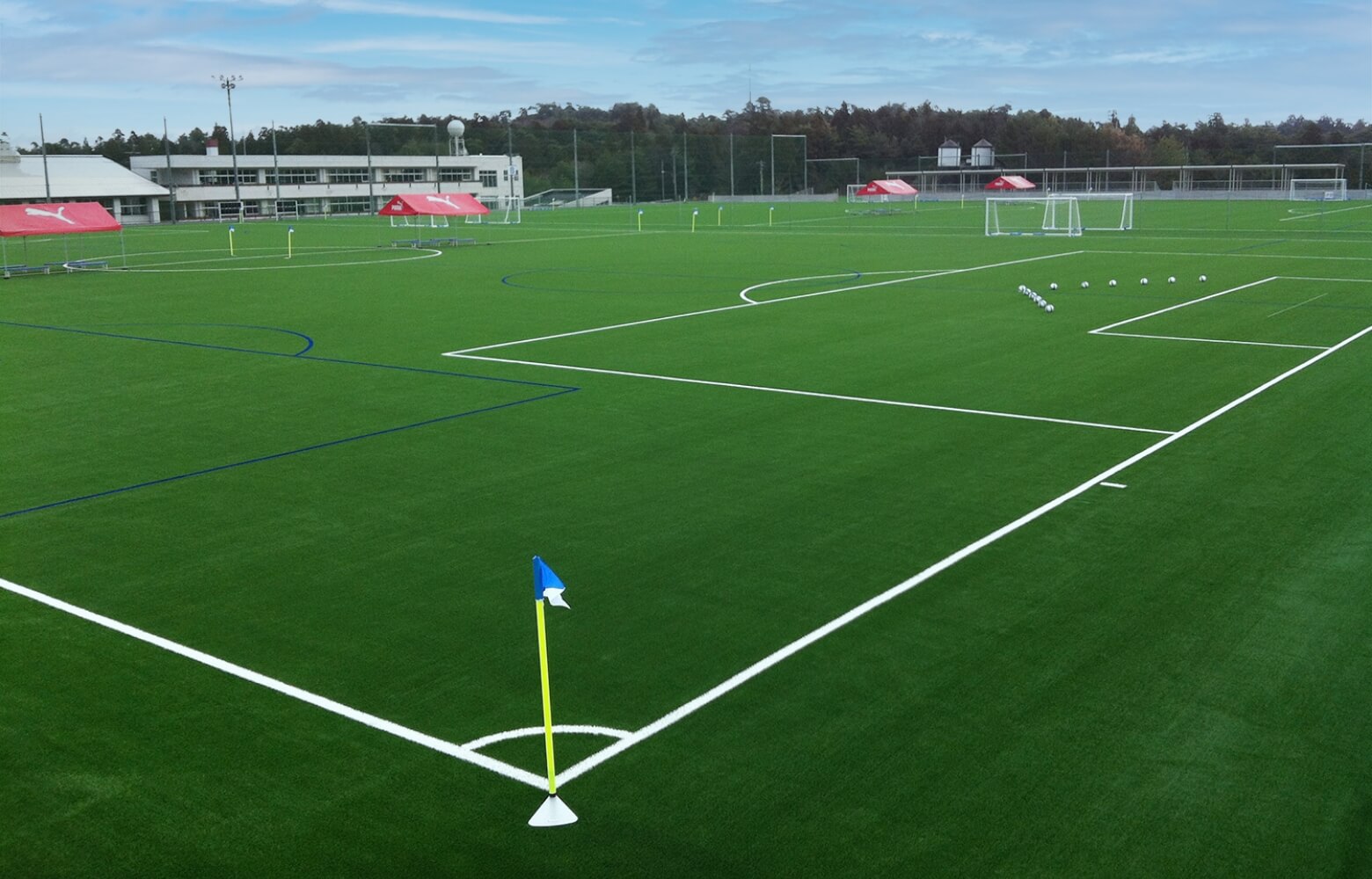 スポーツ施設　設計・施工画像