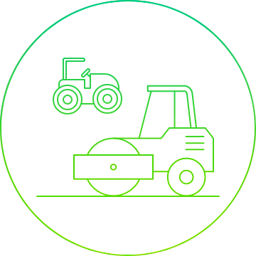 道路舗装工事アイコン2