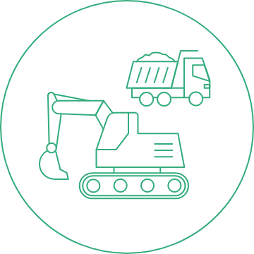 土木工事アイコン1