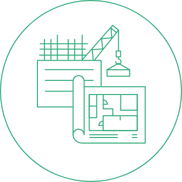 建築工事アイコン1
