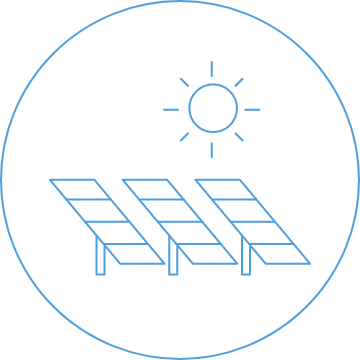 太陽光発電アイコン1