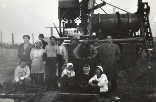 「北陸鋪道」を創業