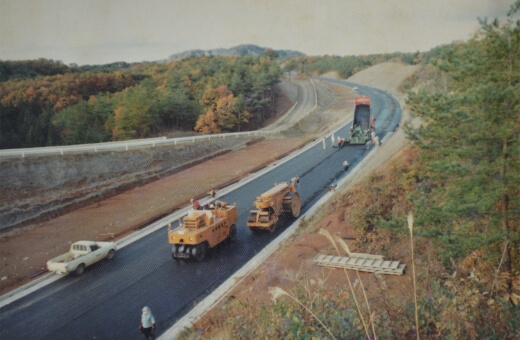 能登有料道路(現のと里山街道)中島工区受注