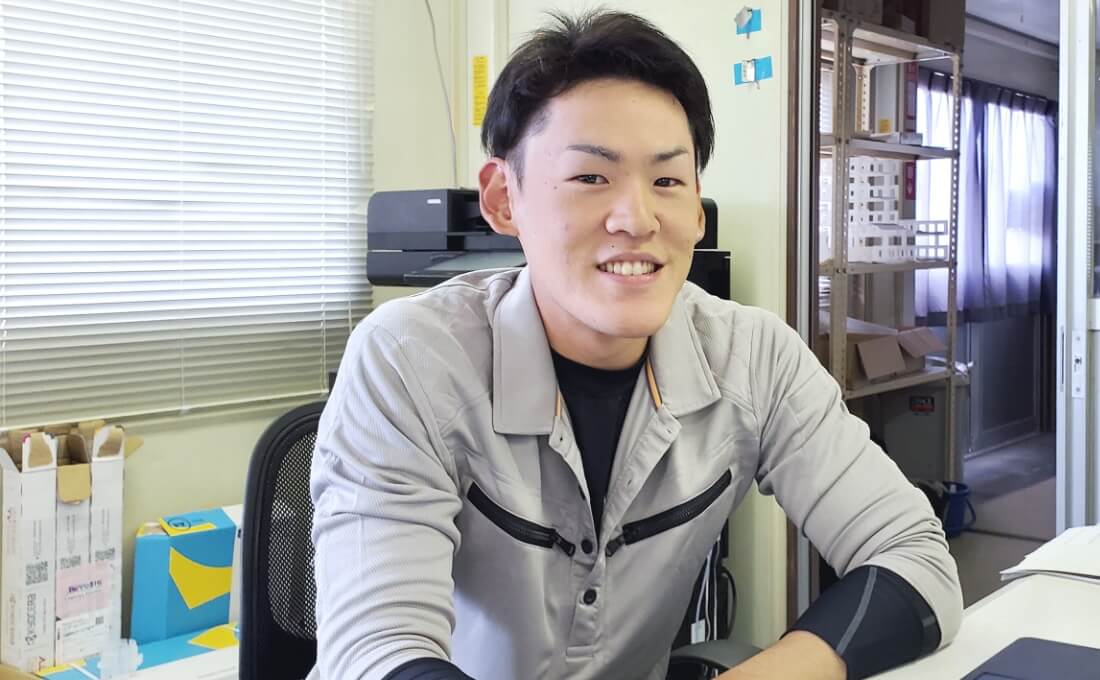 杉木　駿也画像